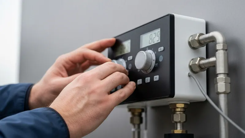 Guide d'Installation d'une Pompe à Chaleur Air-Eau