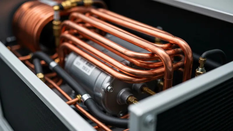 Le principe de fonctionnement de la pompe à chaleur air-eau